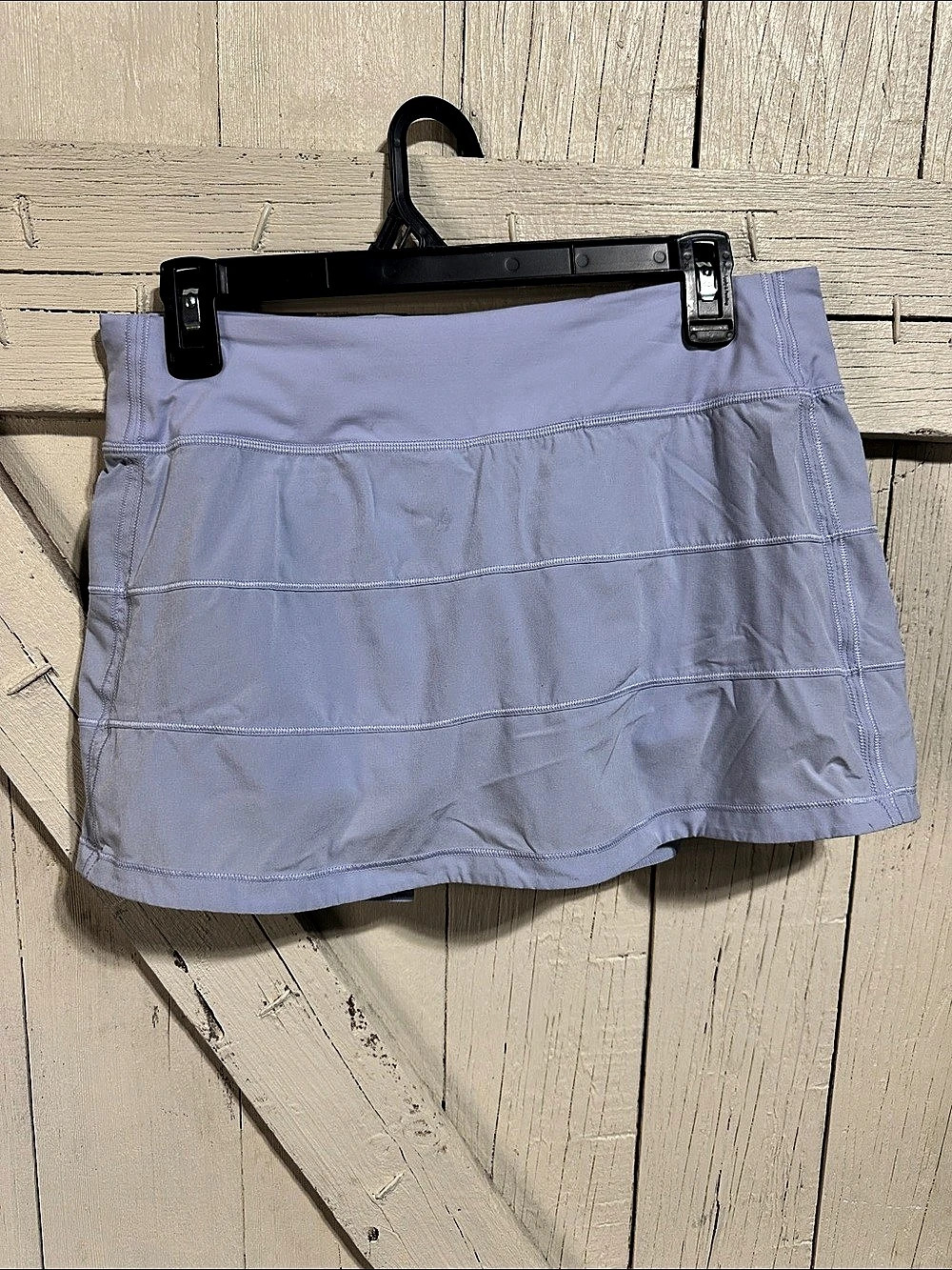 lululemon Pace Rival Mid-Rise Skort Size 8